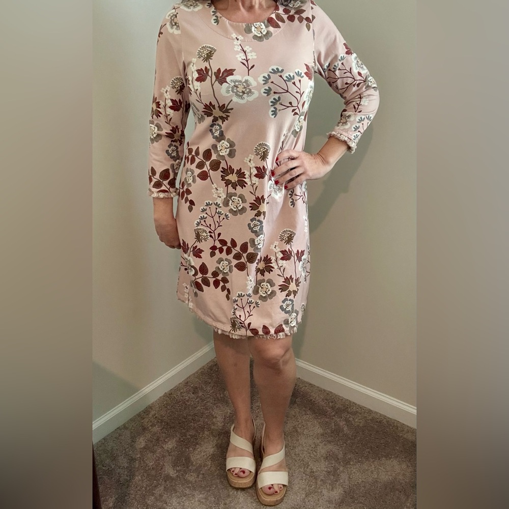 Spartina Floral Dress